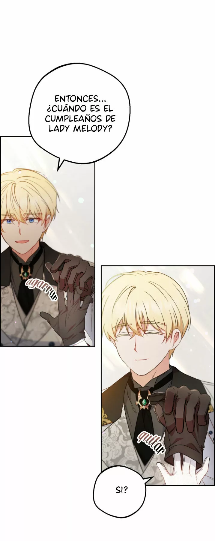 Página 50 del Manga