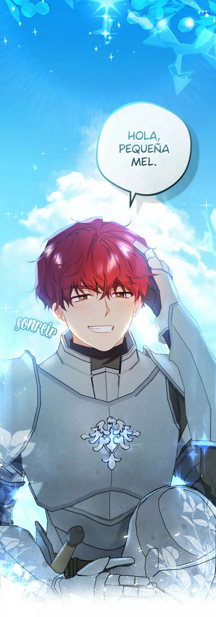 Página 70 del Manga