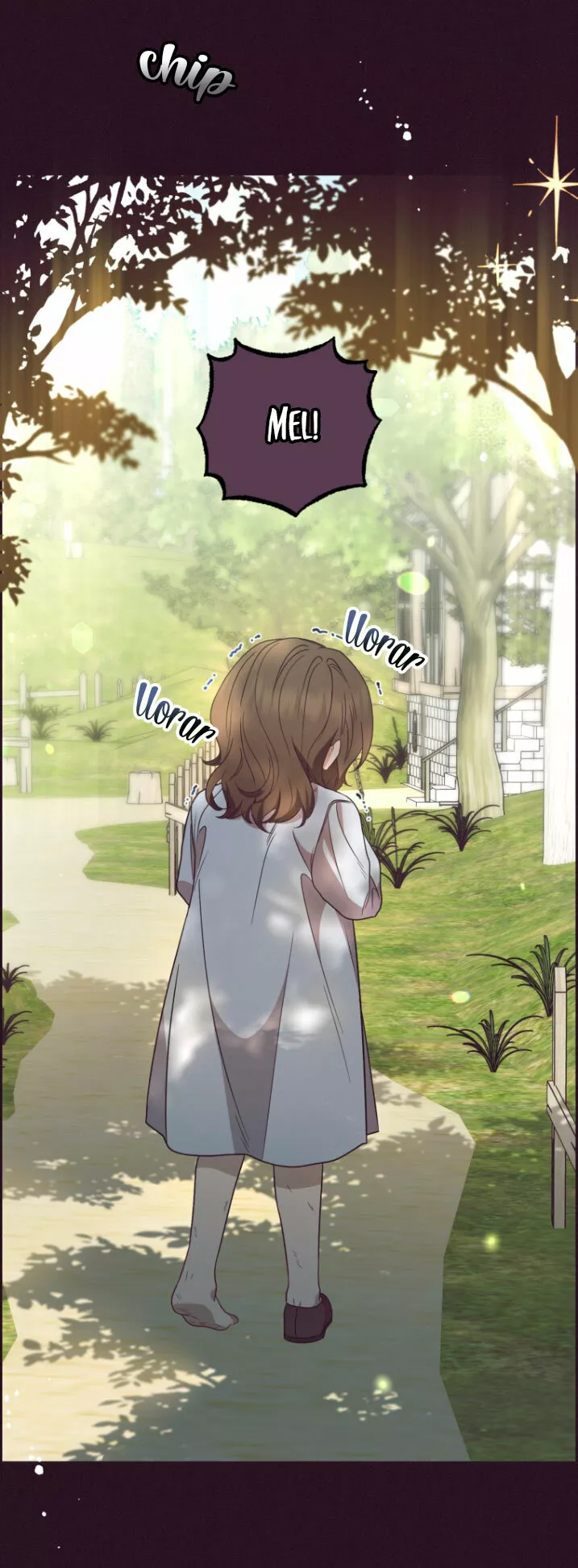 Página 73 del Manga