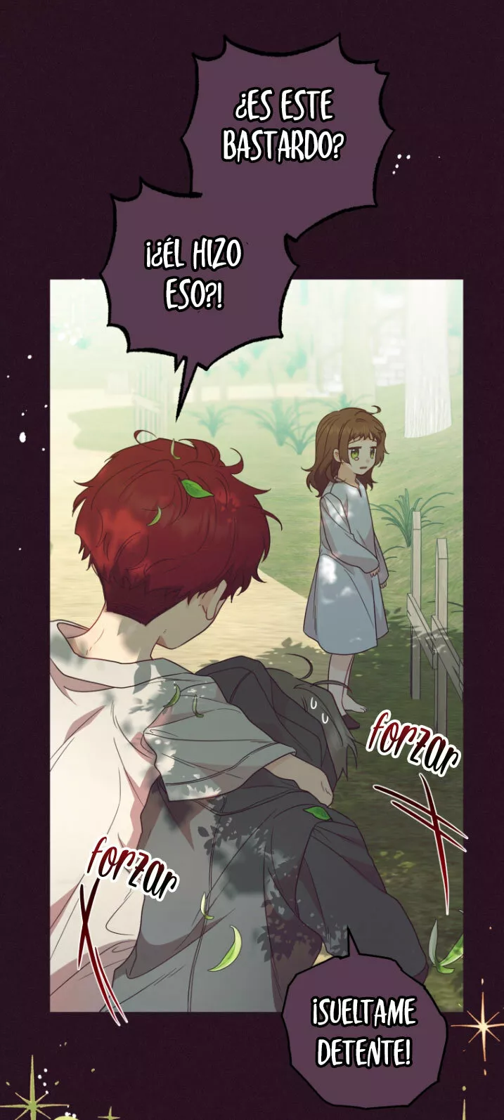 Página 75 del Manga