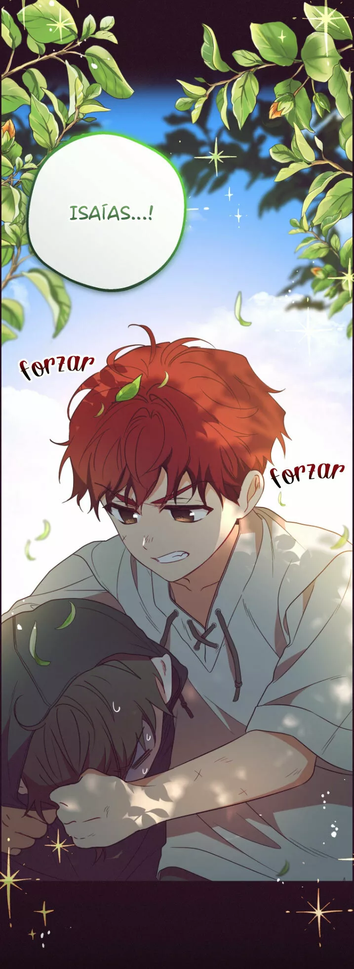 Página 76 del Manga