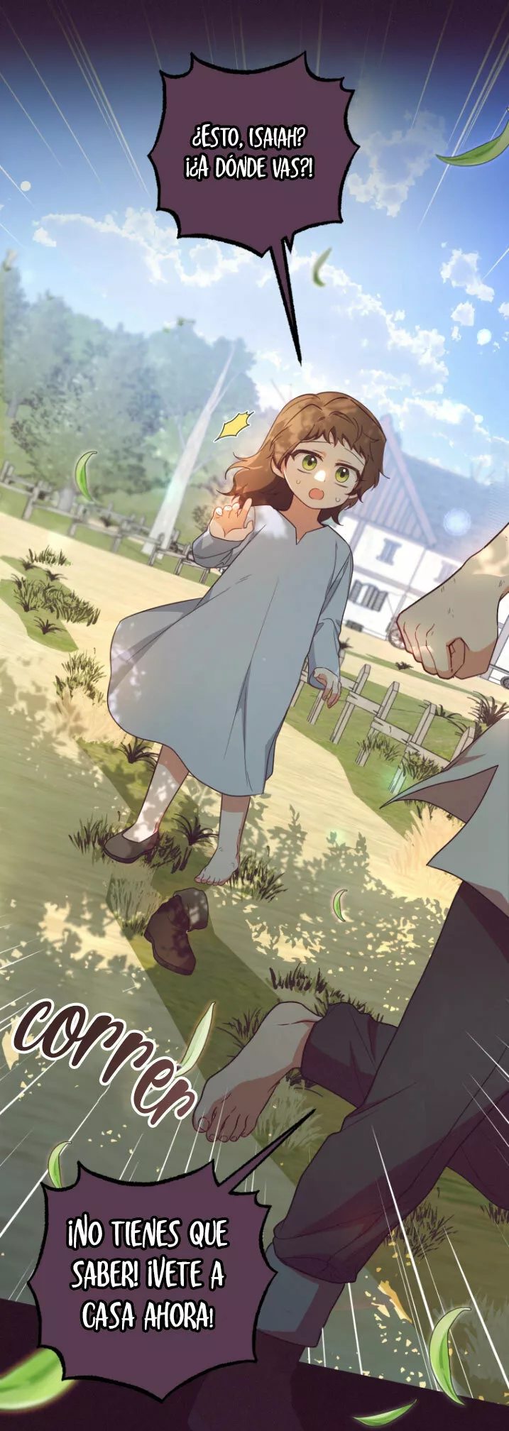 Página 31 del Manga