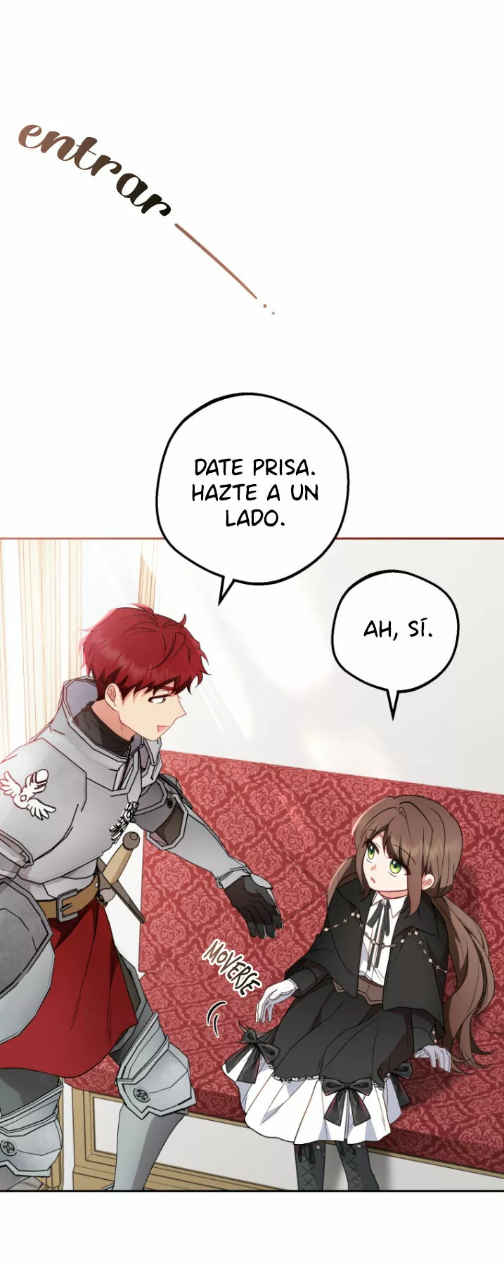 Página 54 del Manga