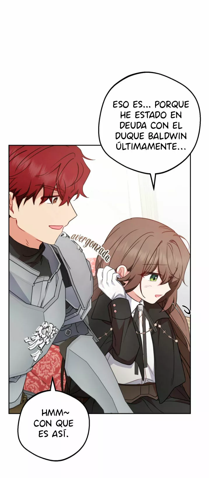 Página 58 del Manga