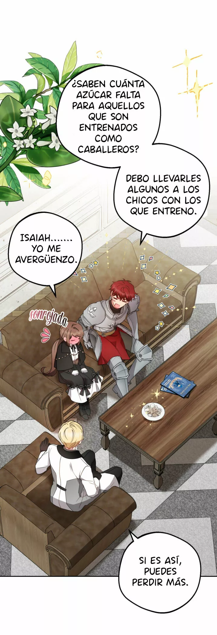 Página 63 del Manga