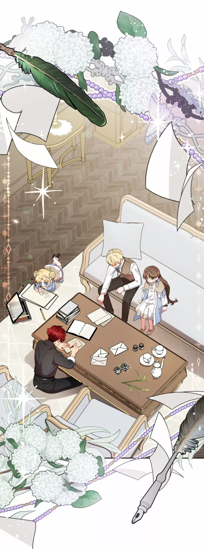 Página 65 del Manga