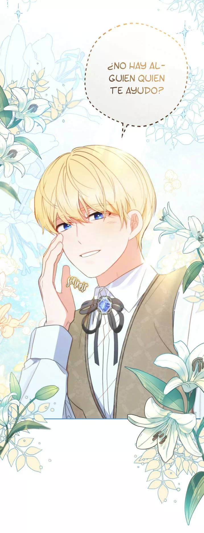 Página 75 del Manga