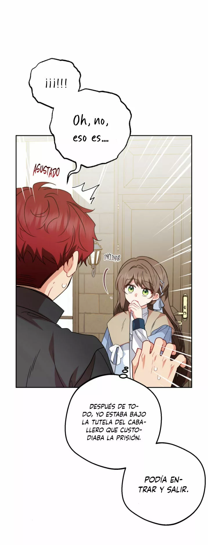 Página 31 del Manga