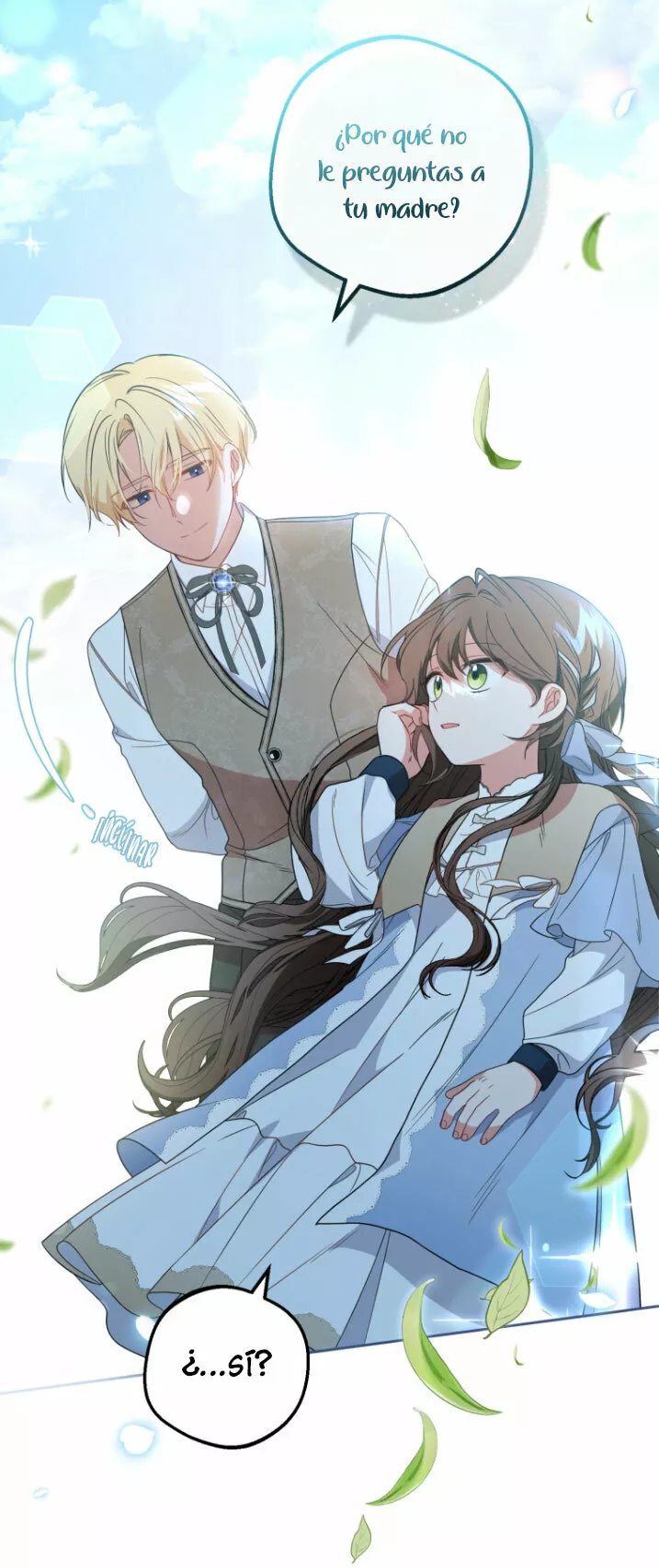 Página 61 del Manga