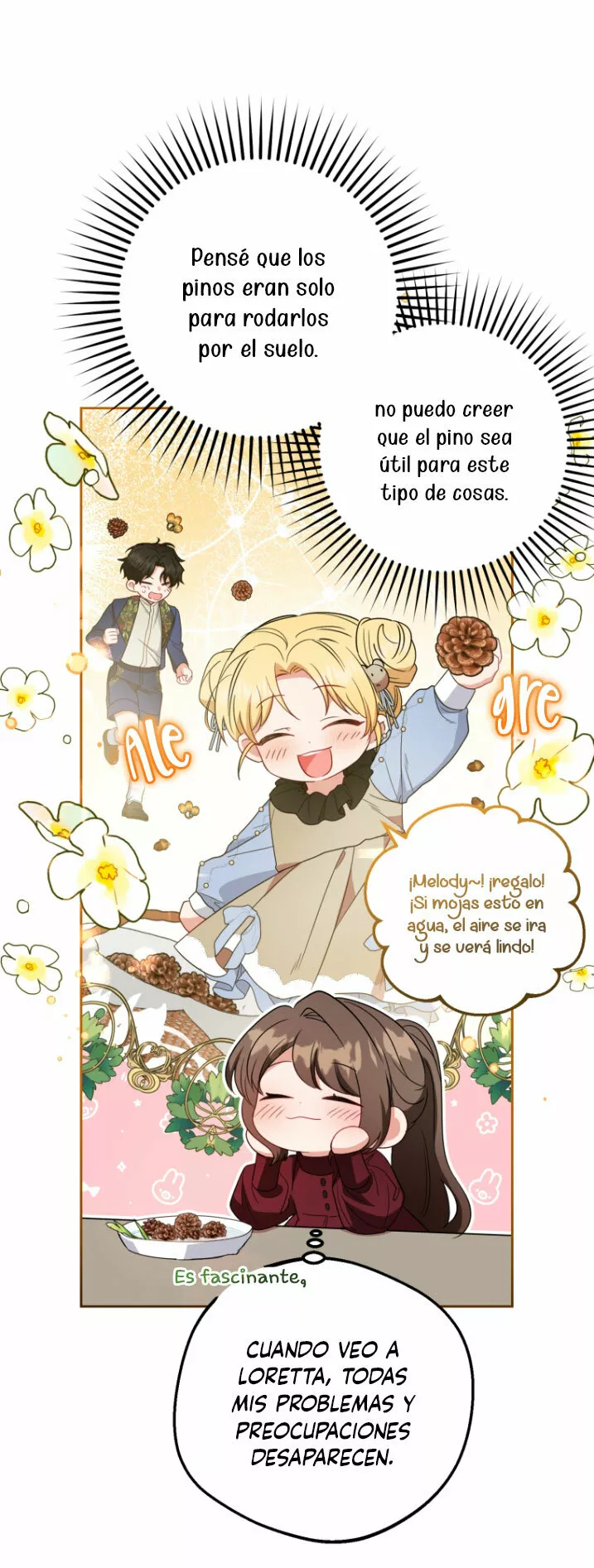 Página 75 del Manga