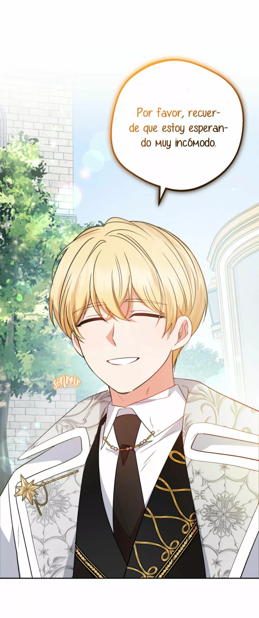 Página 40 del Manga