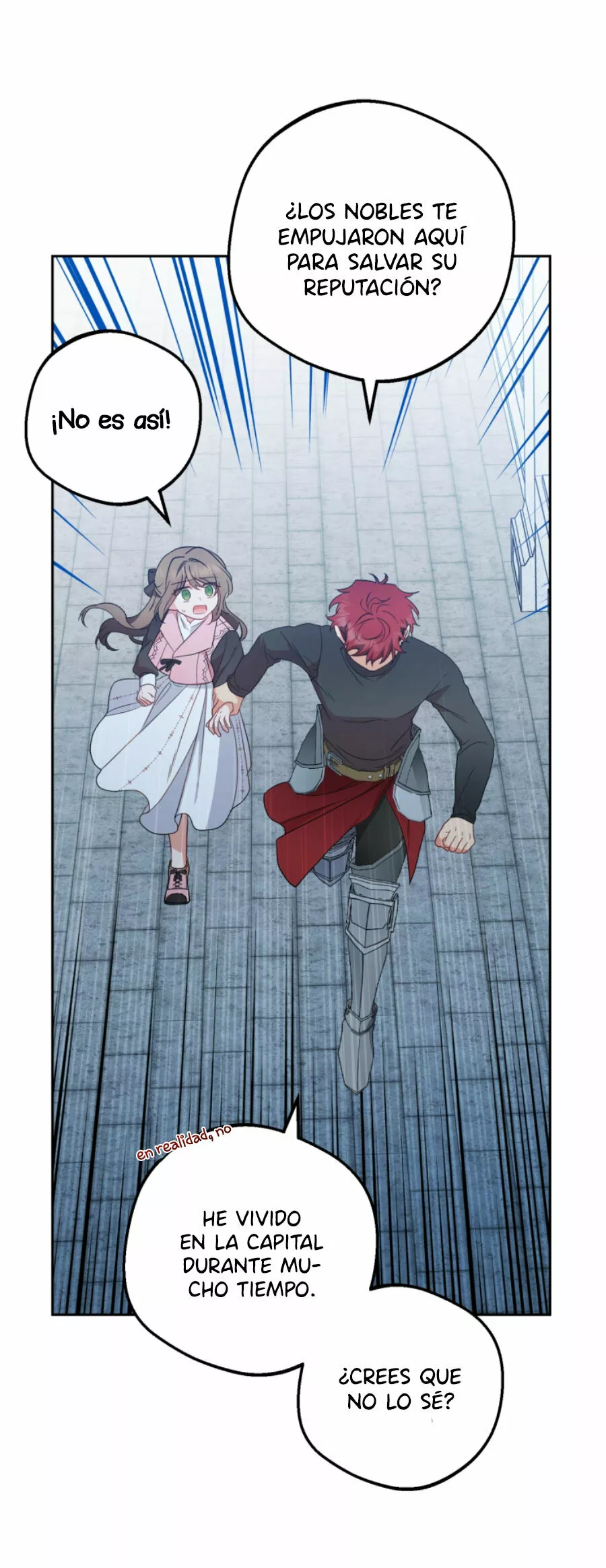 Página 61 del Manga