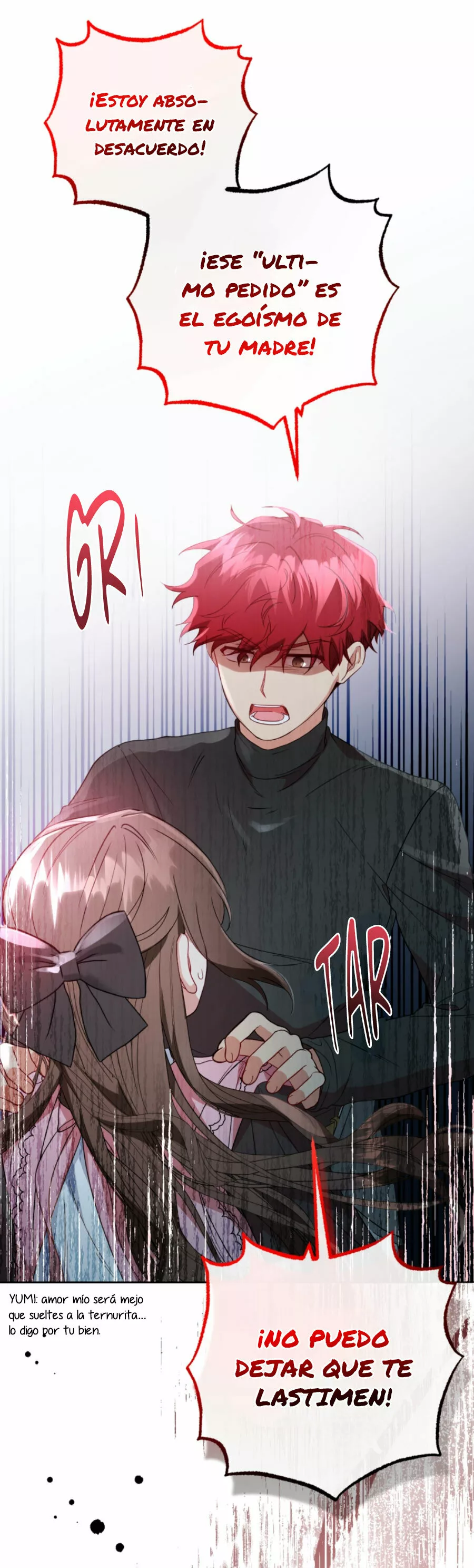 Página 72 del Manga