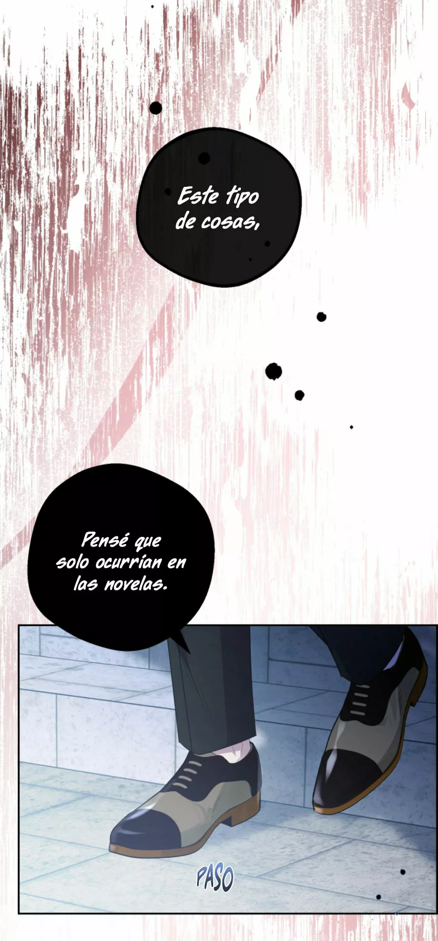 Página 73 del Manga