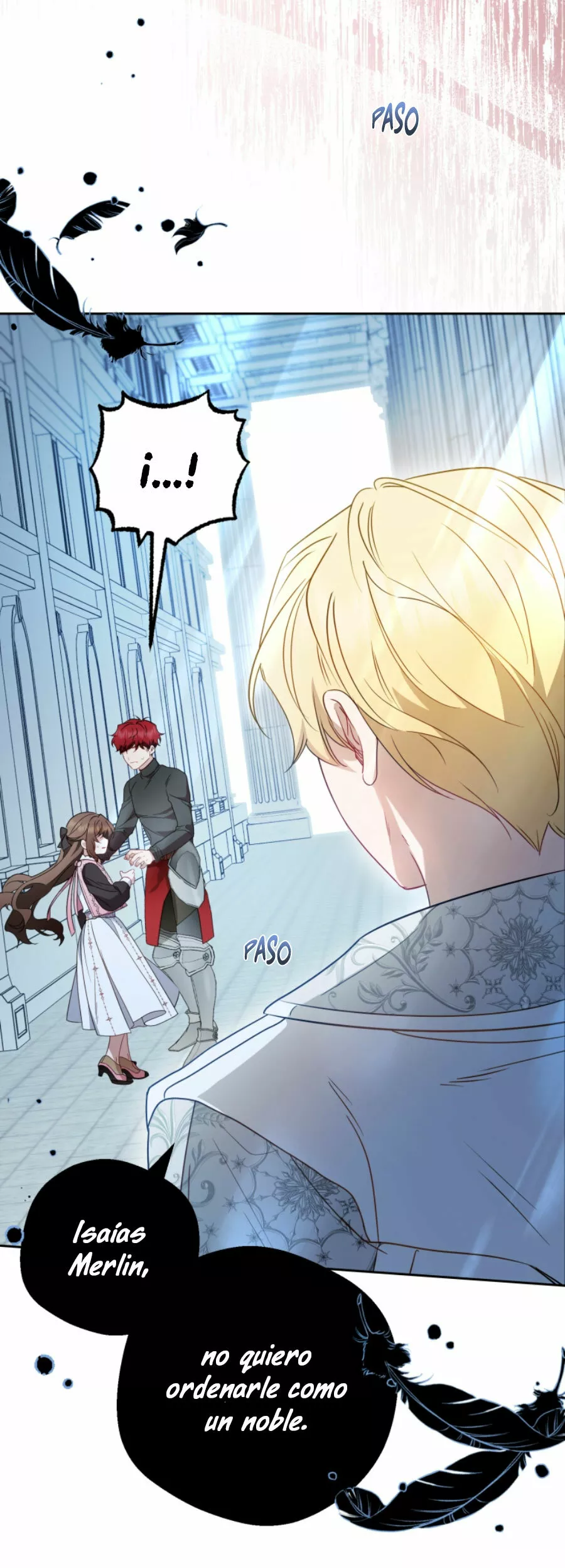 Página 74 del Manga