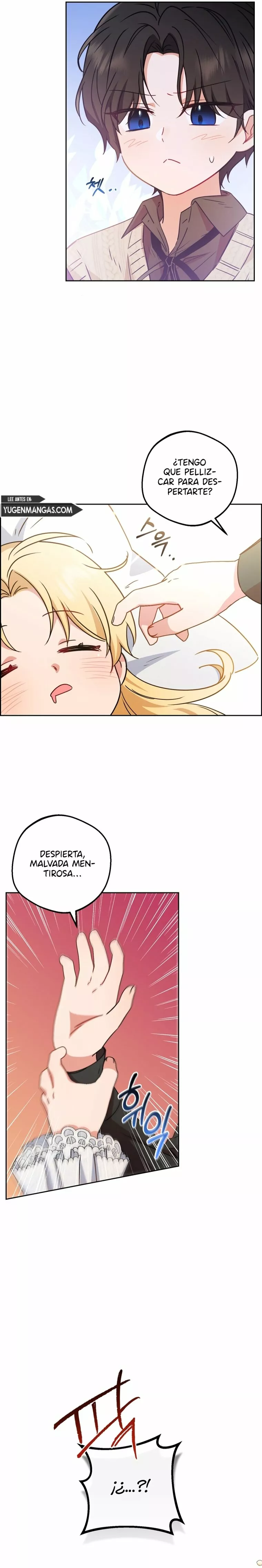 Página 29 del Manga