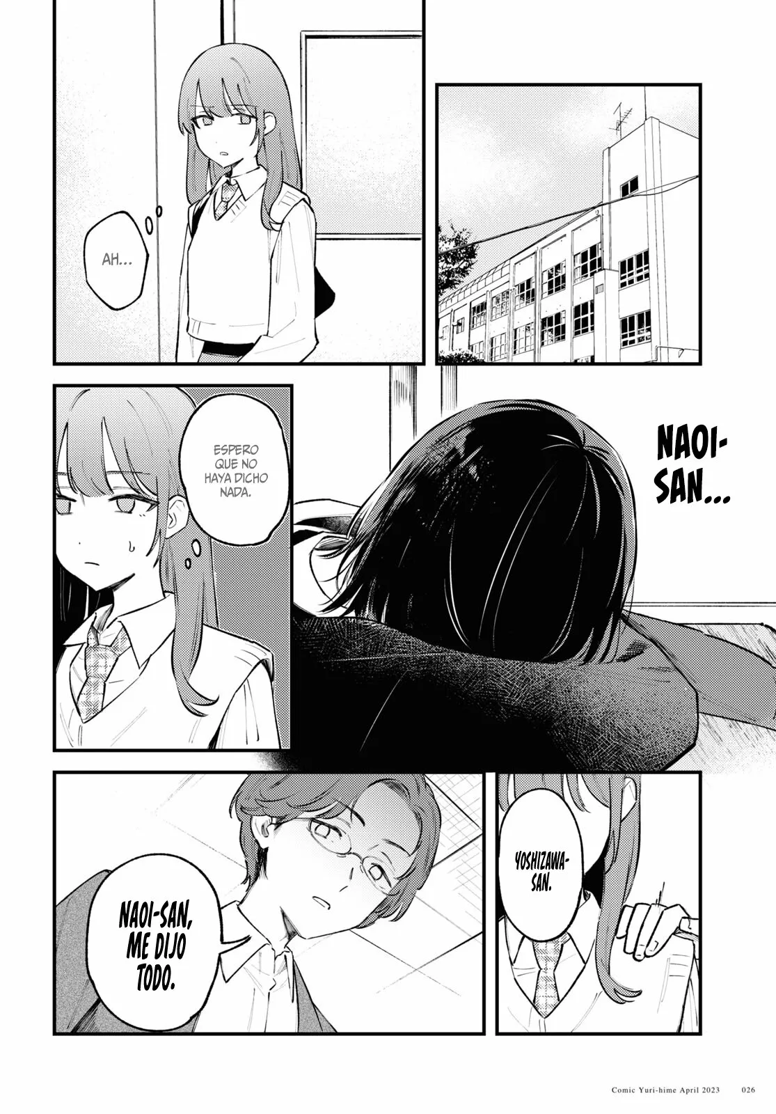 Página 25 del Manga