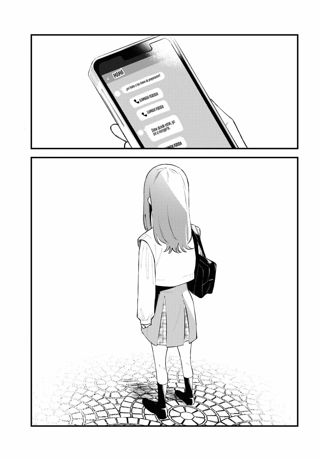 Página 32 del Manga