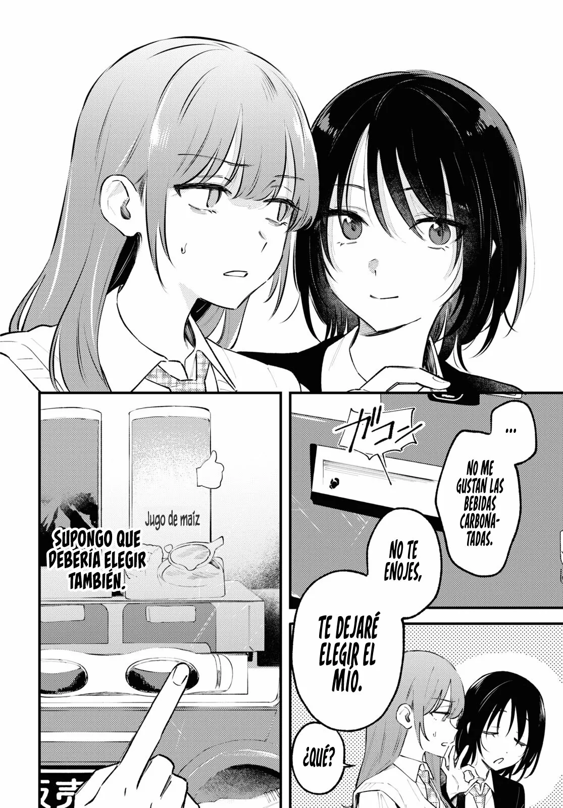Página 35 del Manga