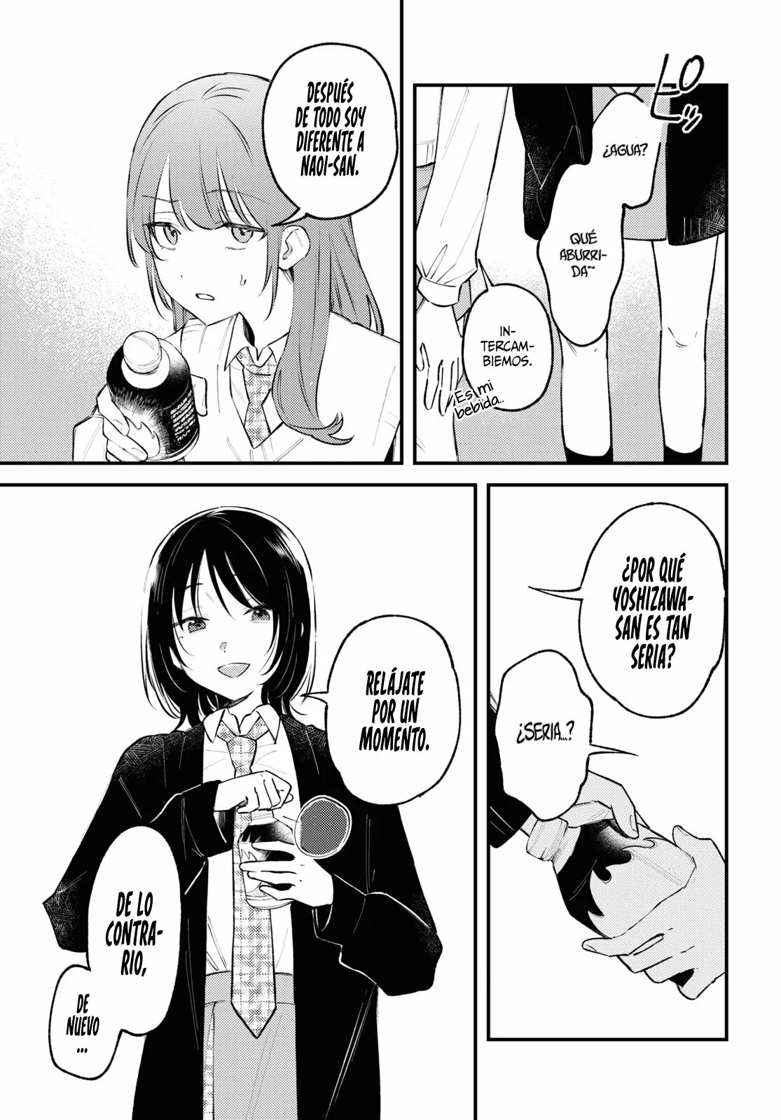 Página 36 del Manga