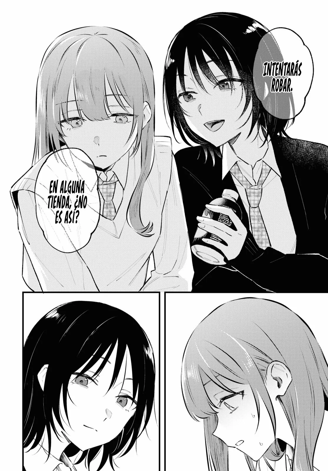 Página 37 del Manga