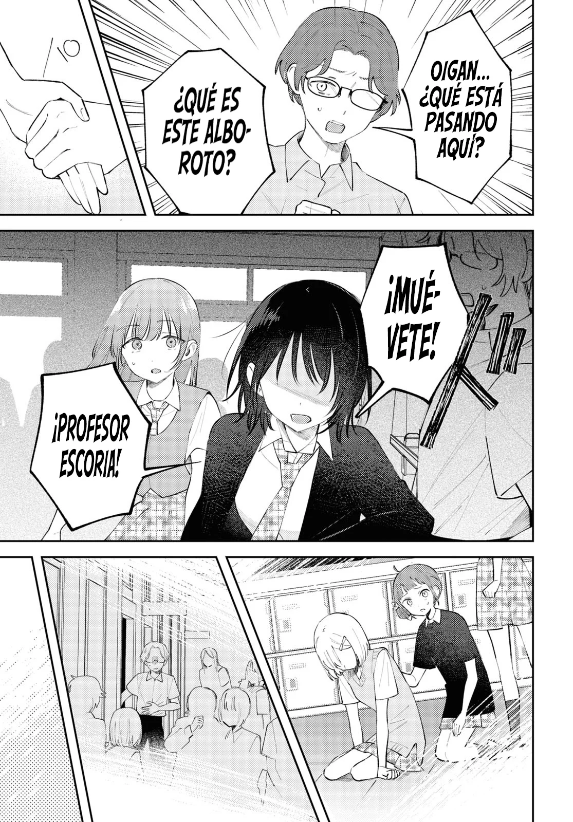 Página 27 del Manga