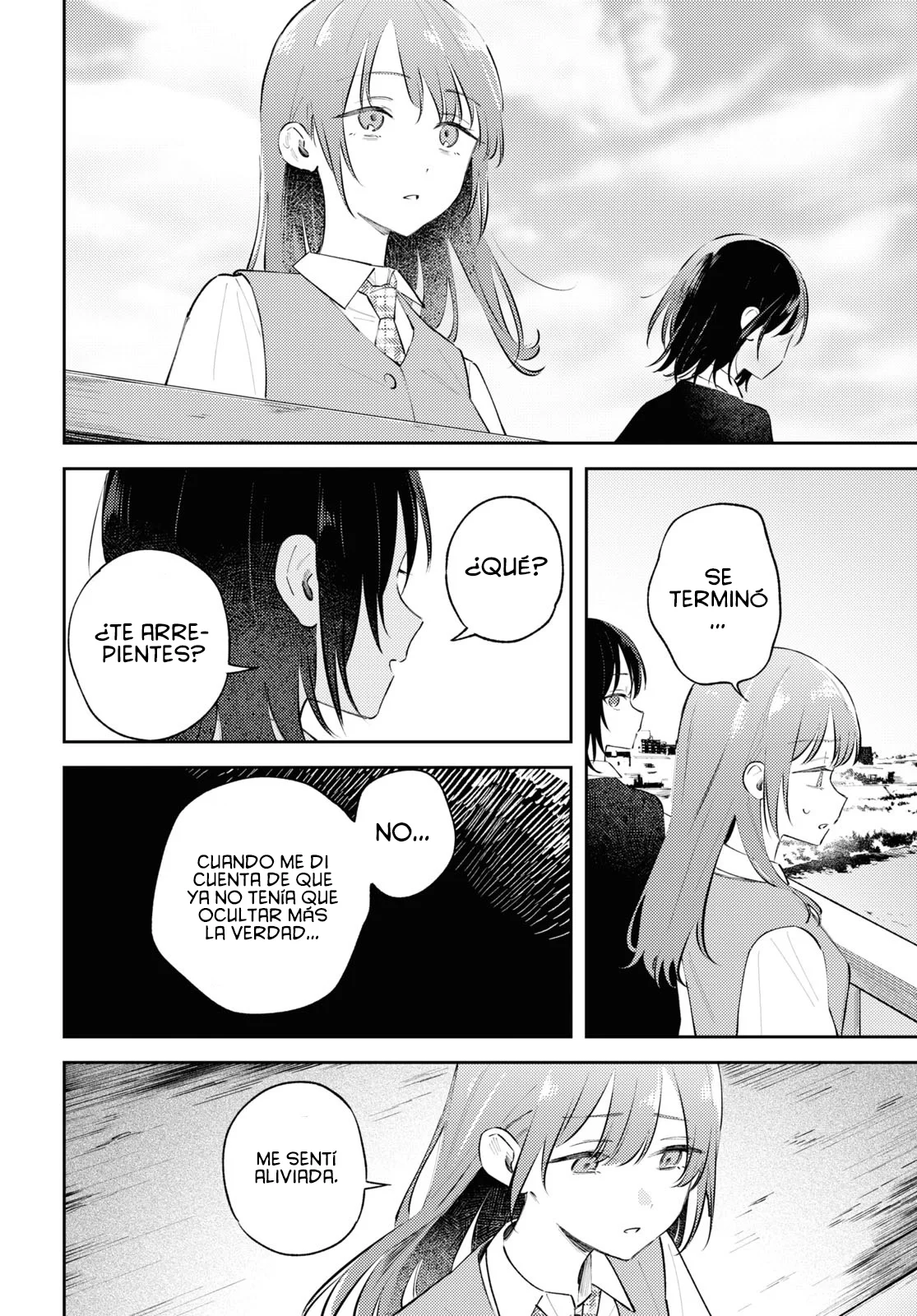 Página 30 del Manga