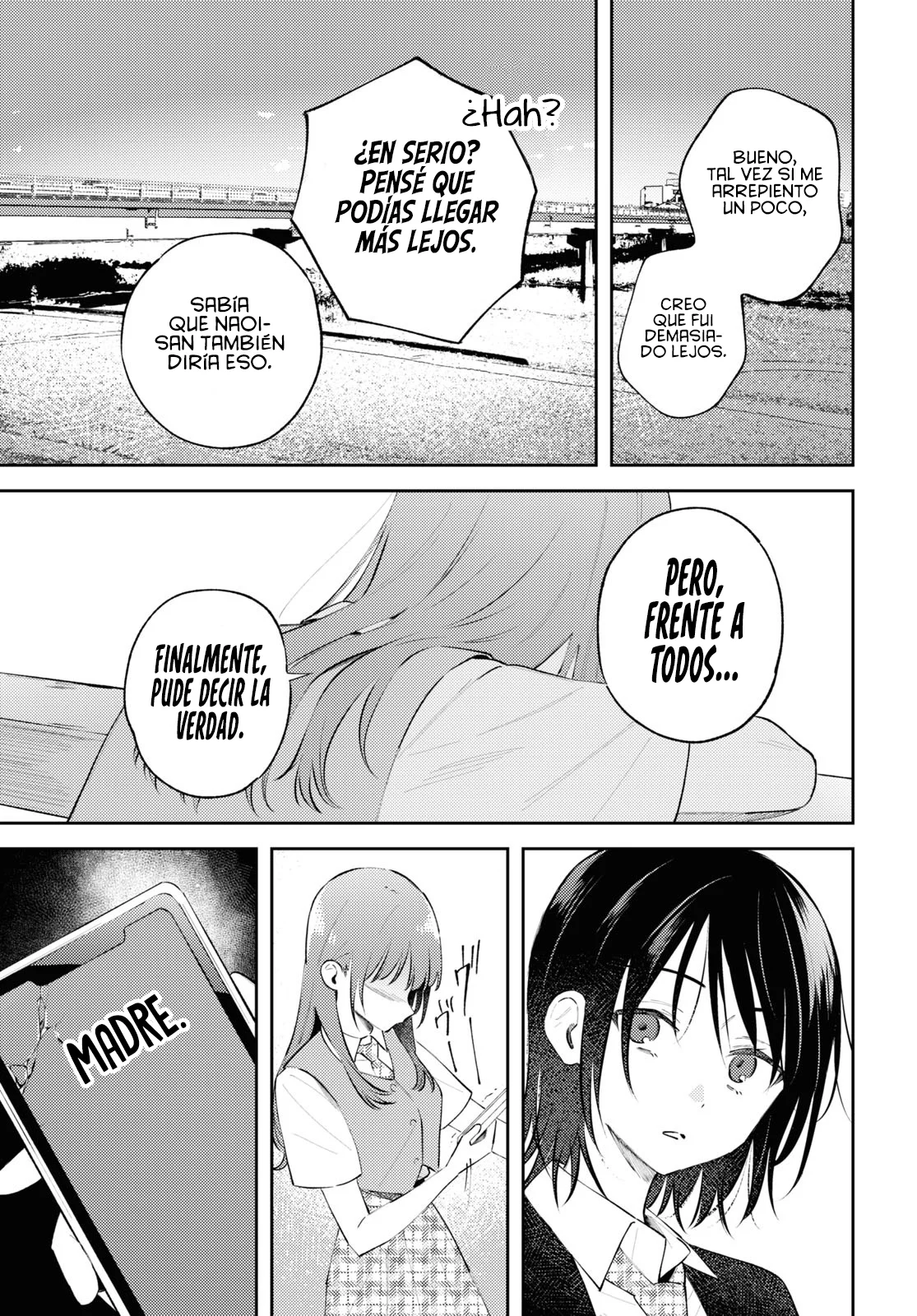 Página 31 del Manga