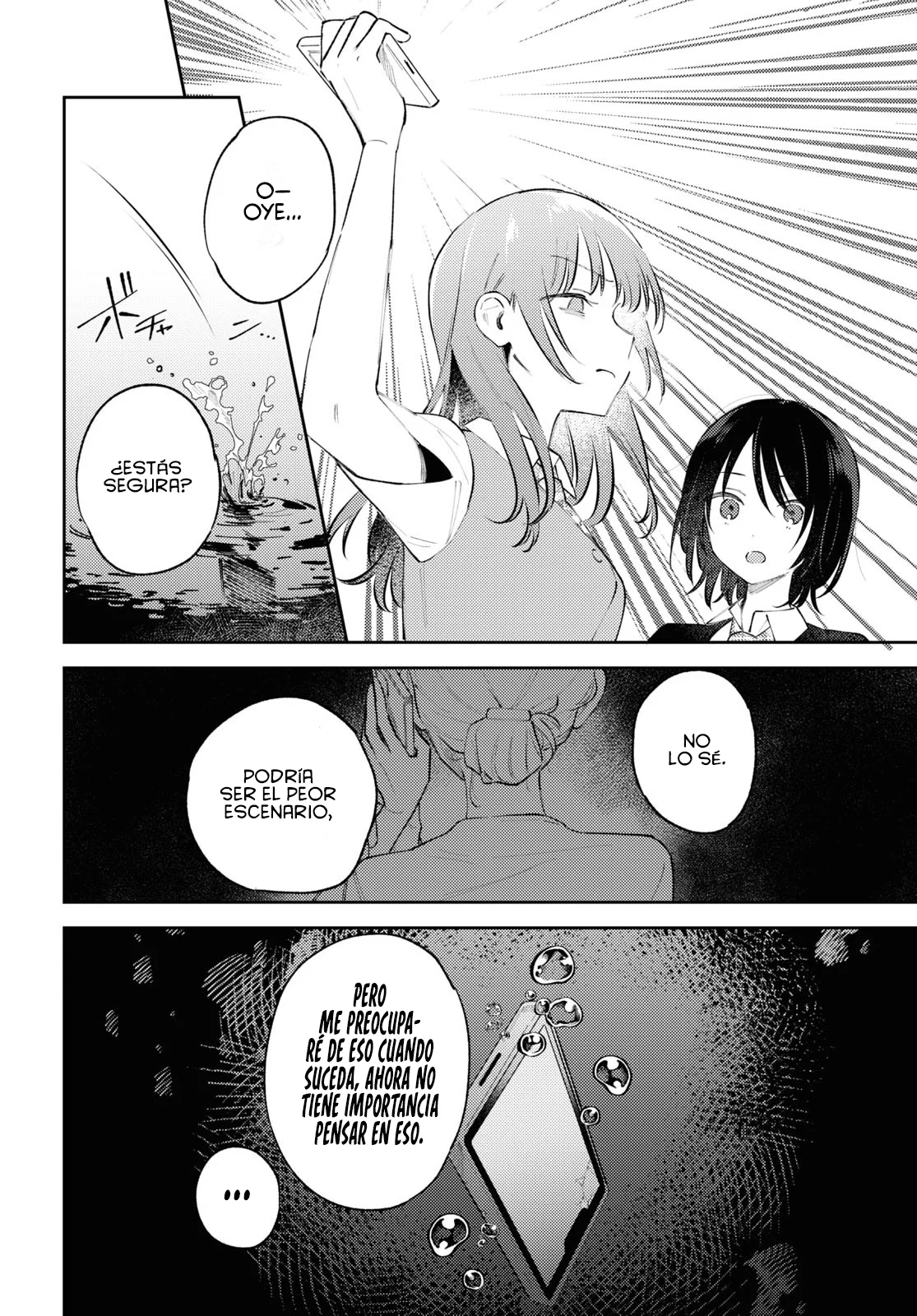 Página 32 del Manga