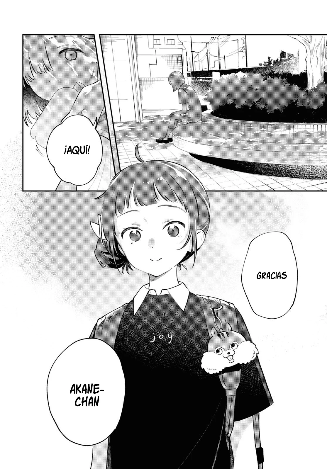 Página 29 del Manga