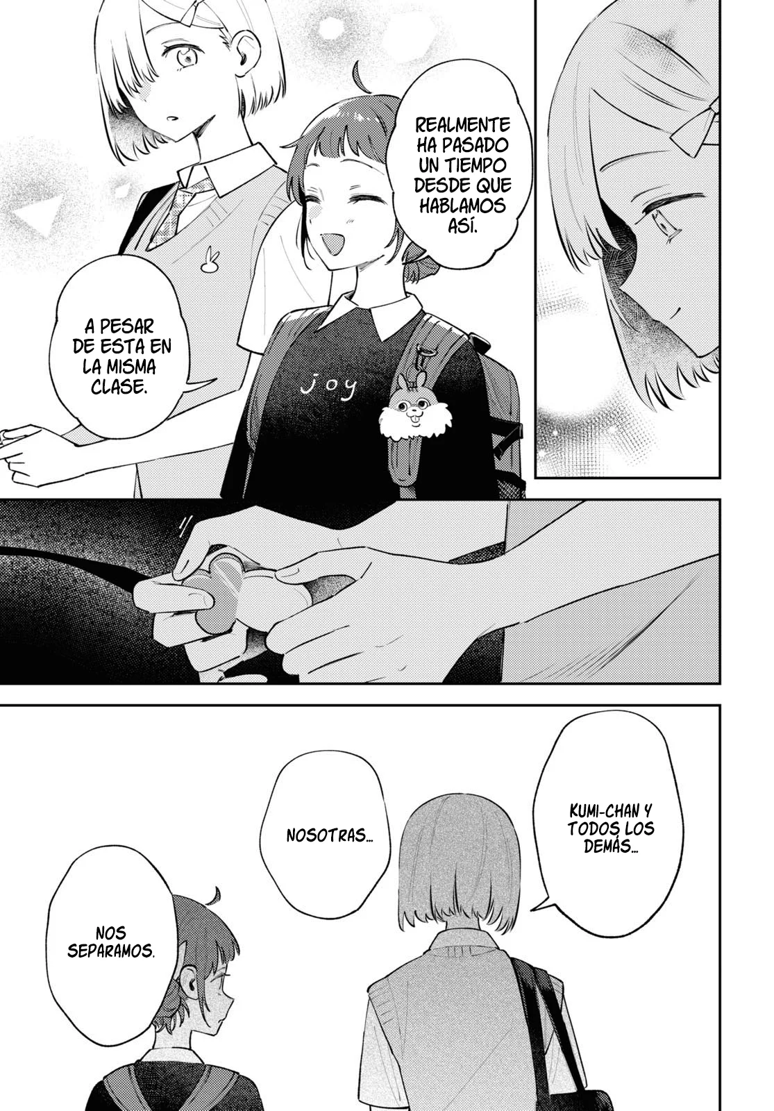 Página 32 del Manga