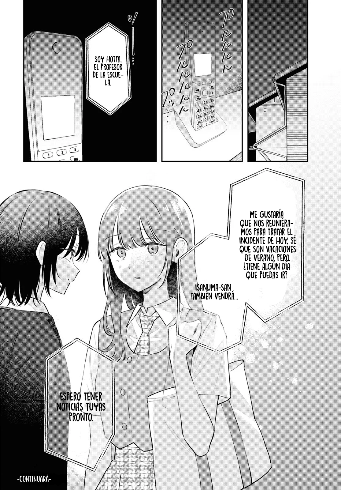 Página 41 del Manga