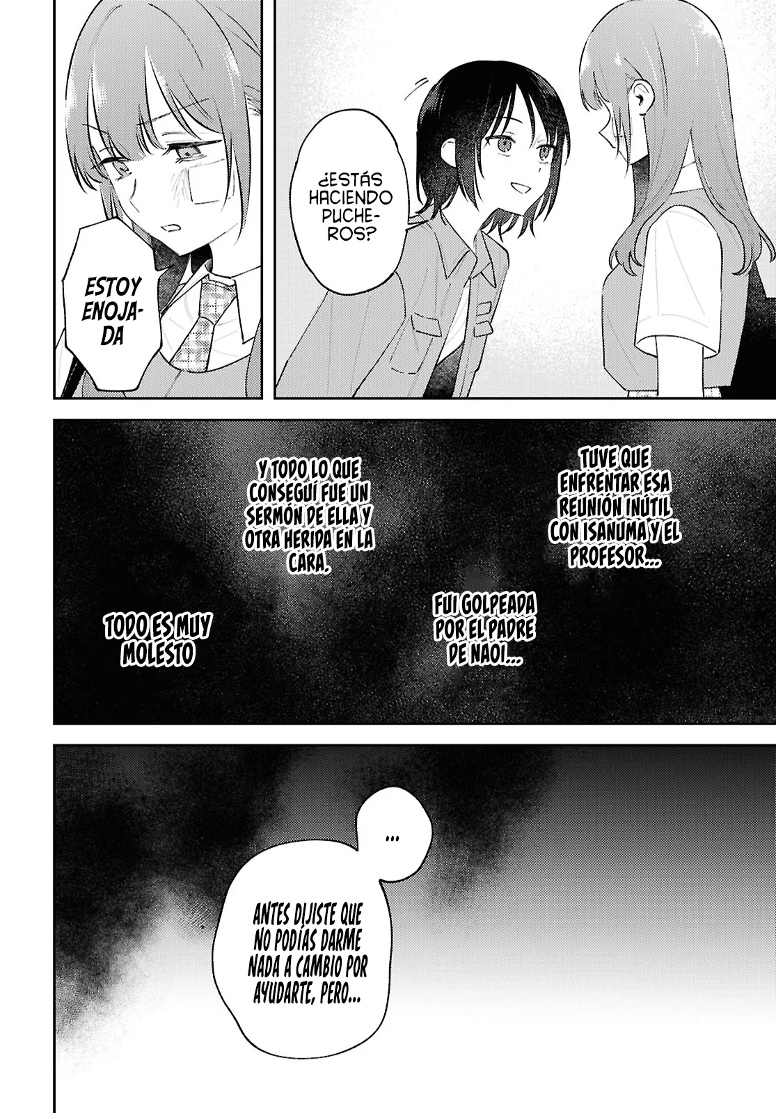 Página 31 del Manga