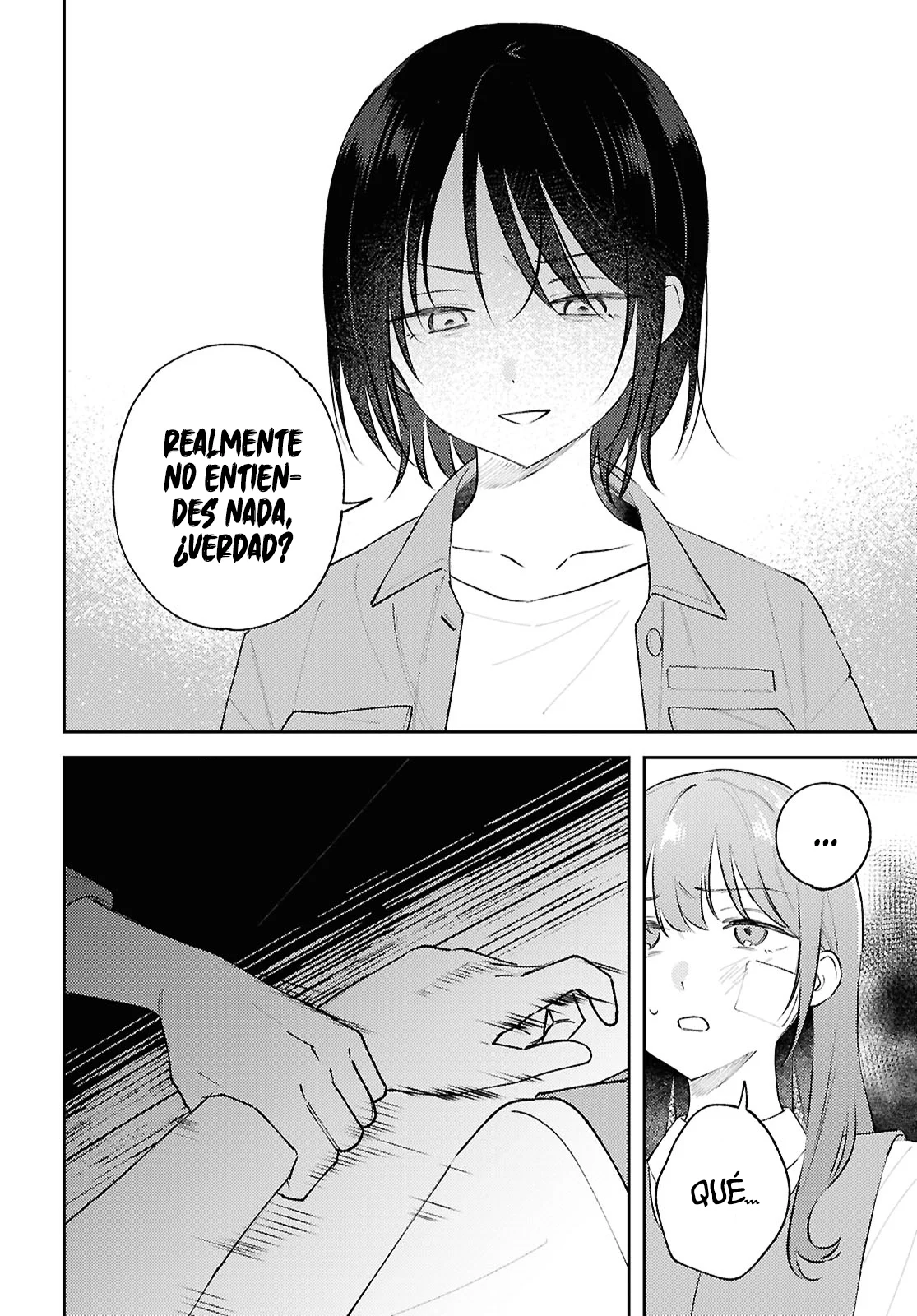 Página 33 del Manga