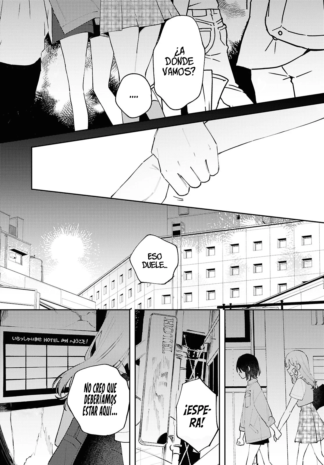 Página 34 del Manga