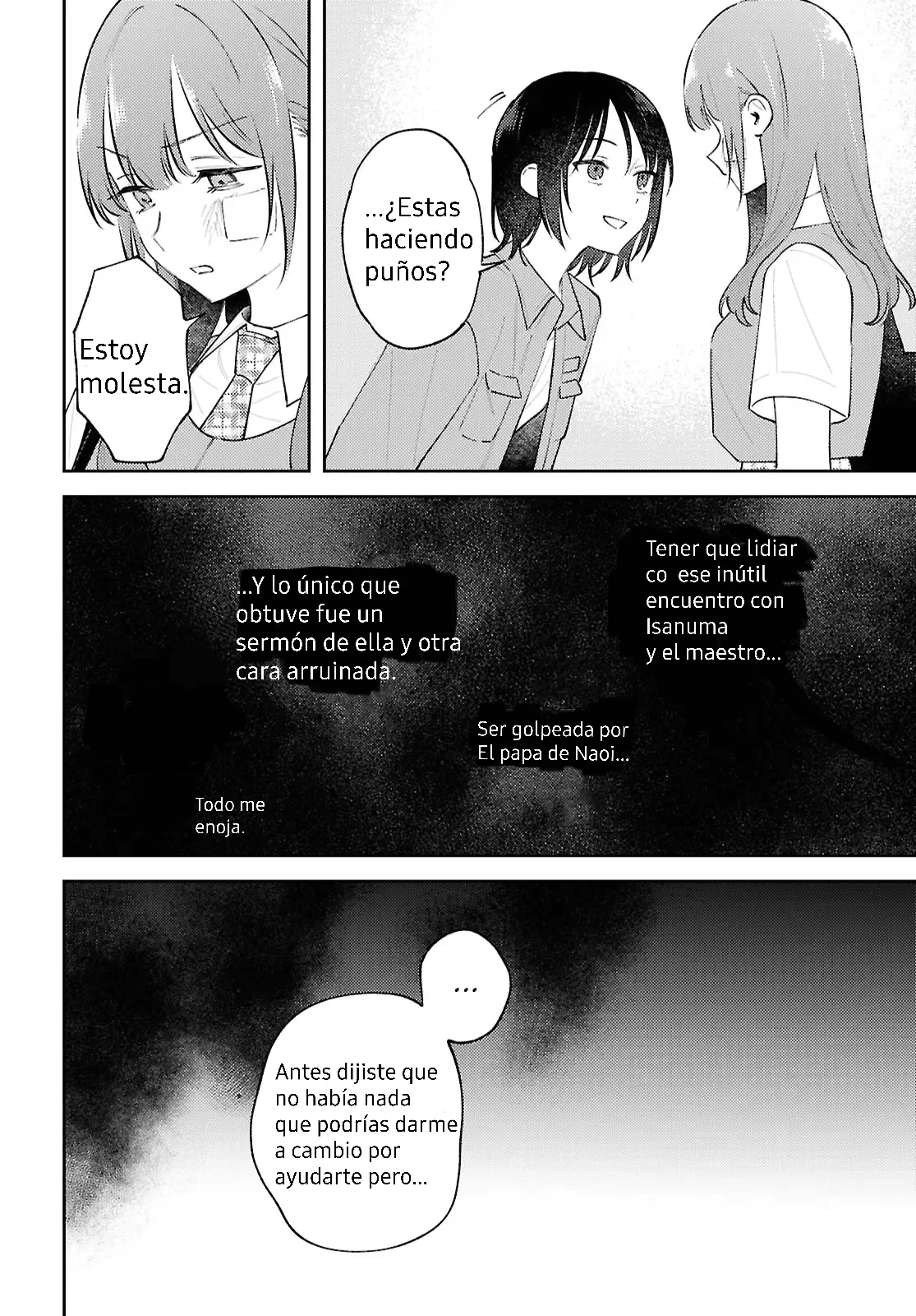 Página 29 del Manga