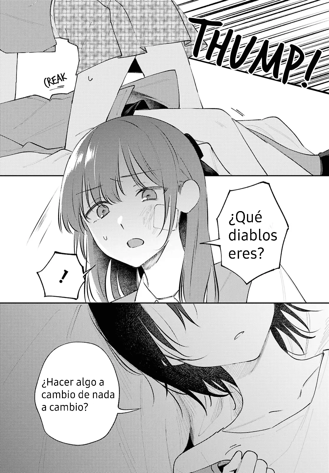 Página 33 del Manga
