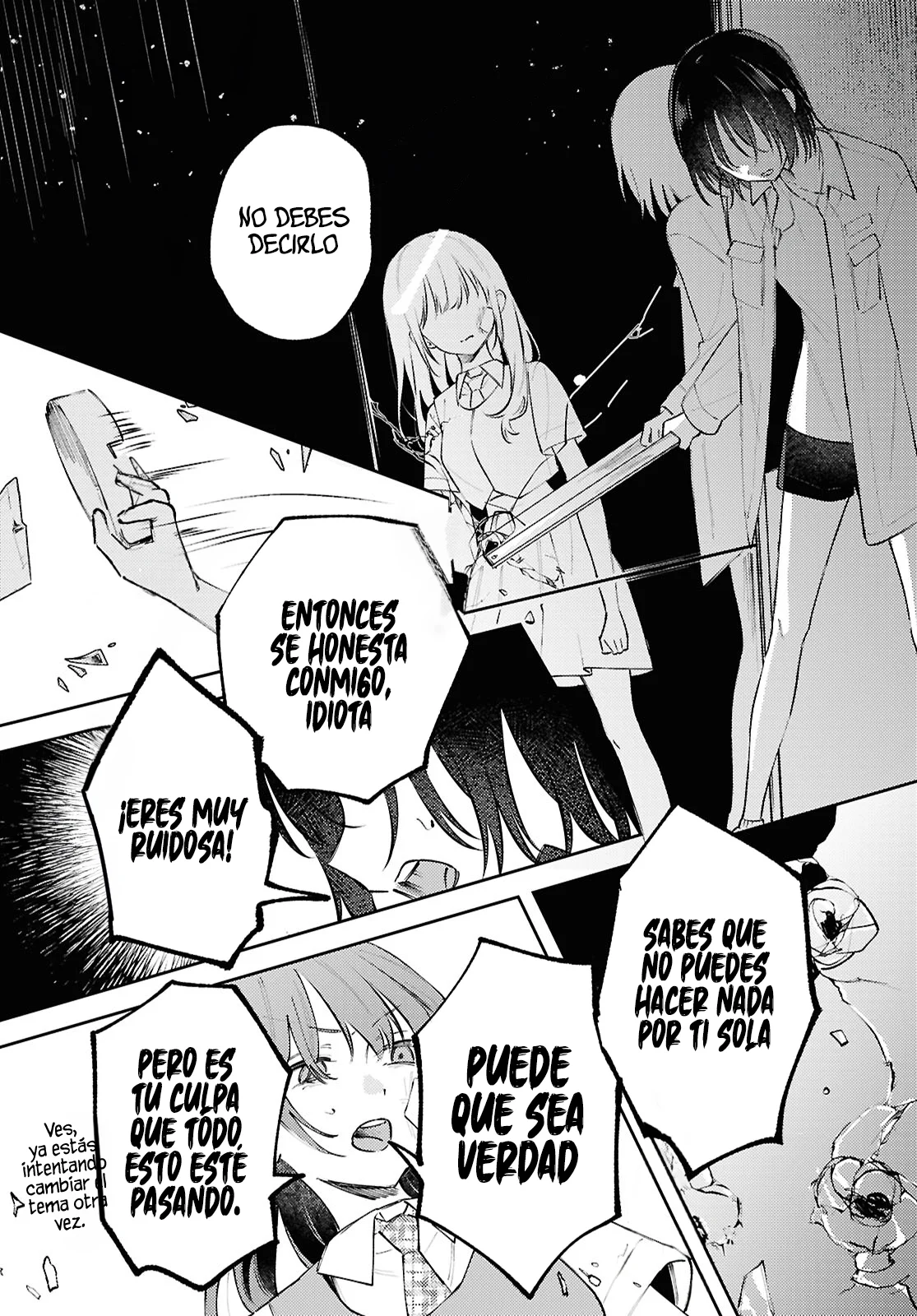 Página 24 del Manga