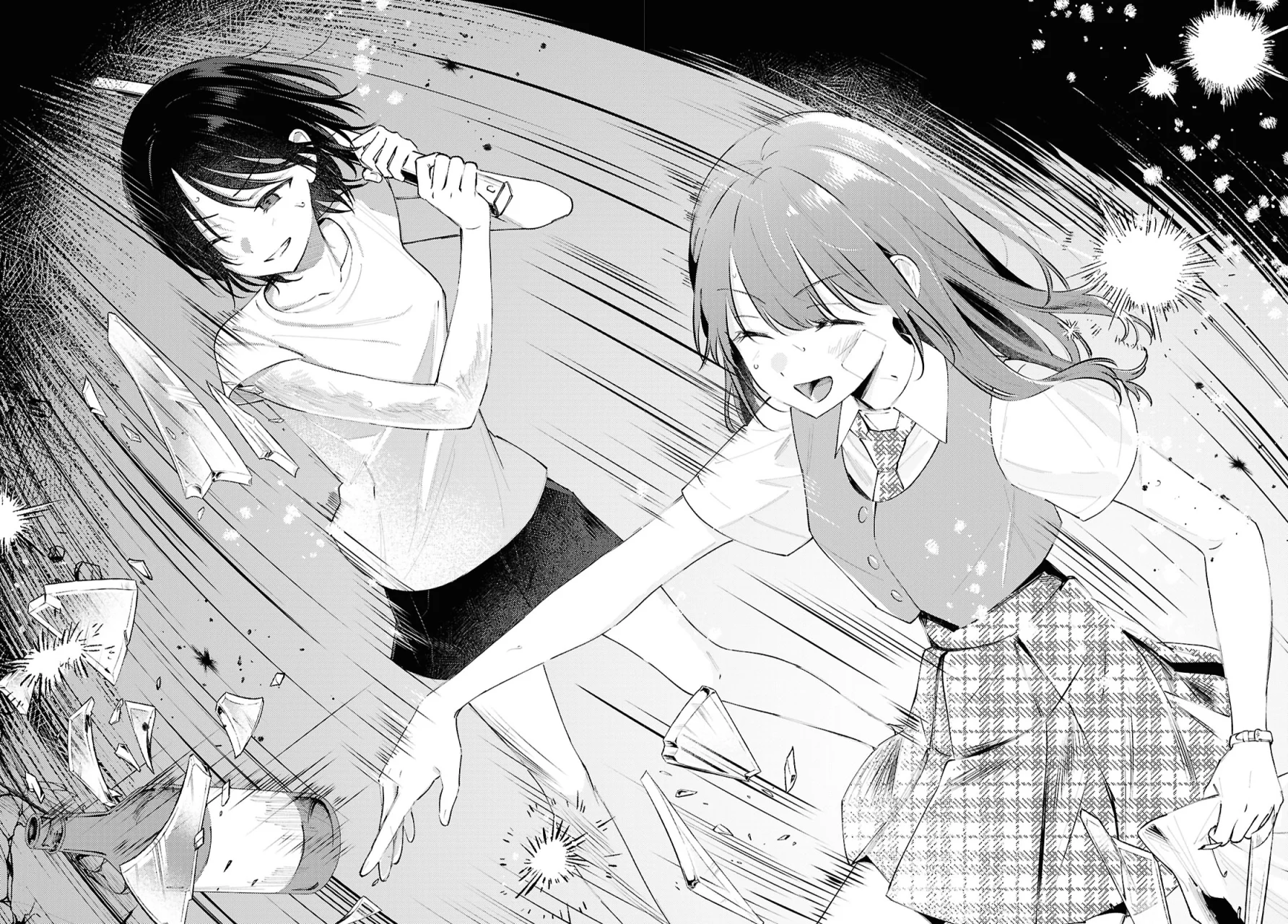 Página 27 del Manga