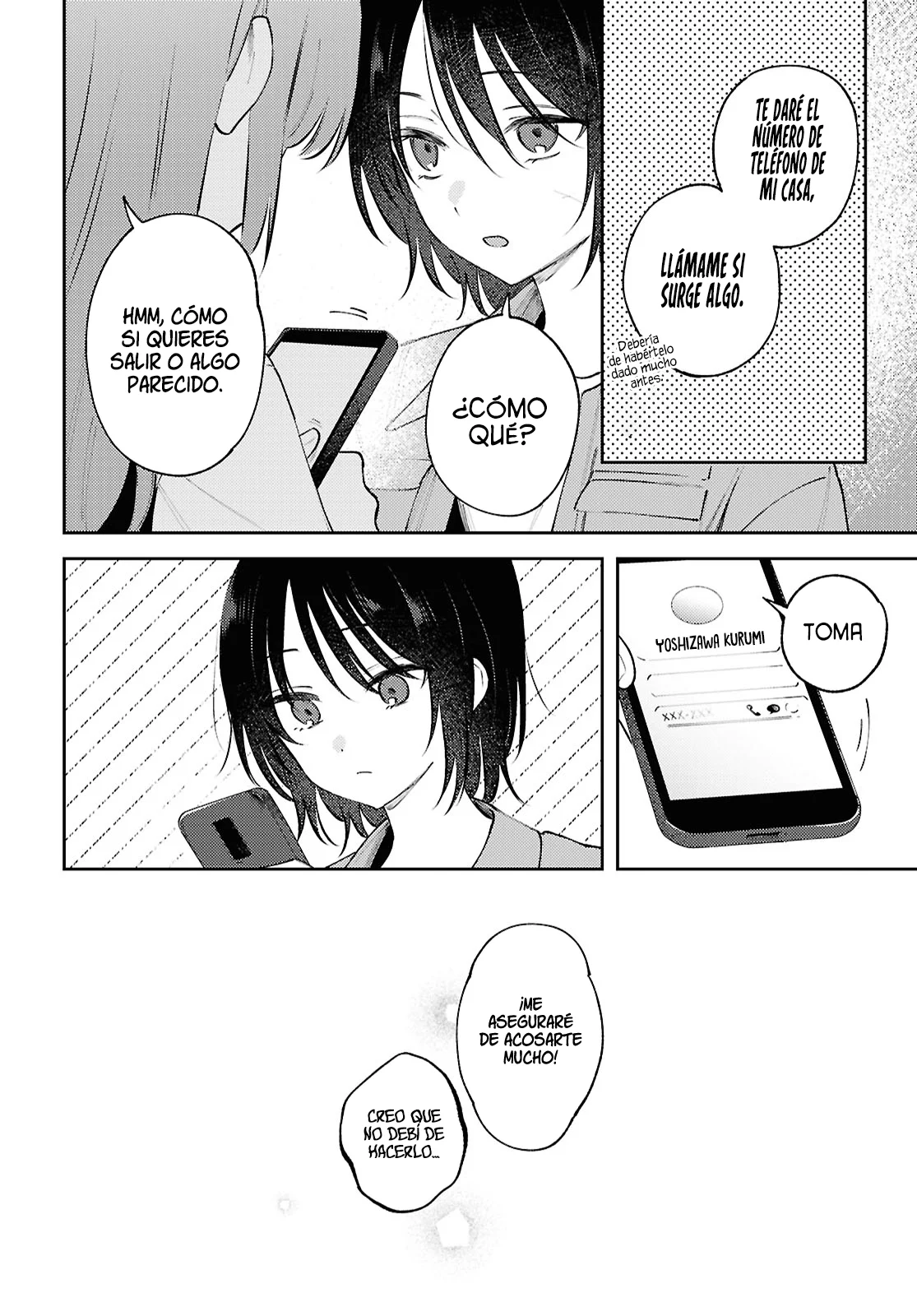 Página 36 del Manga