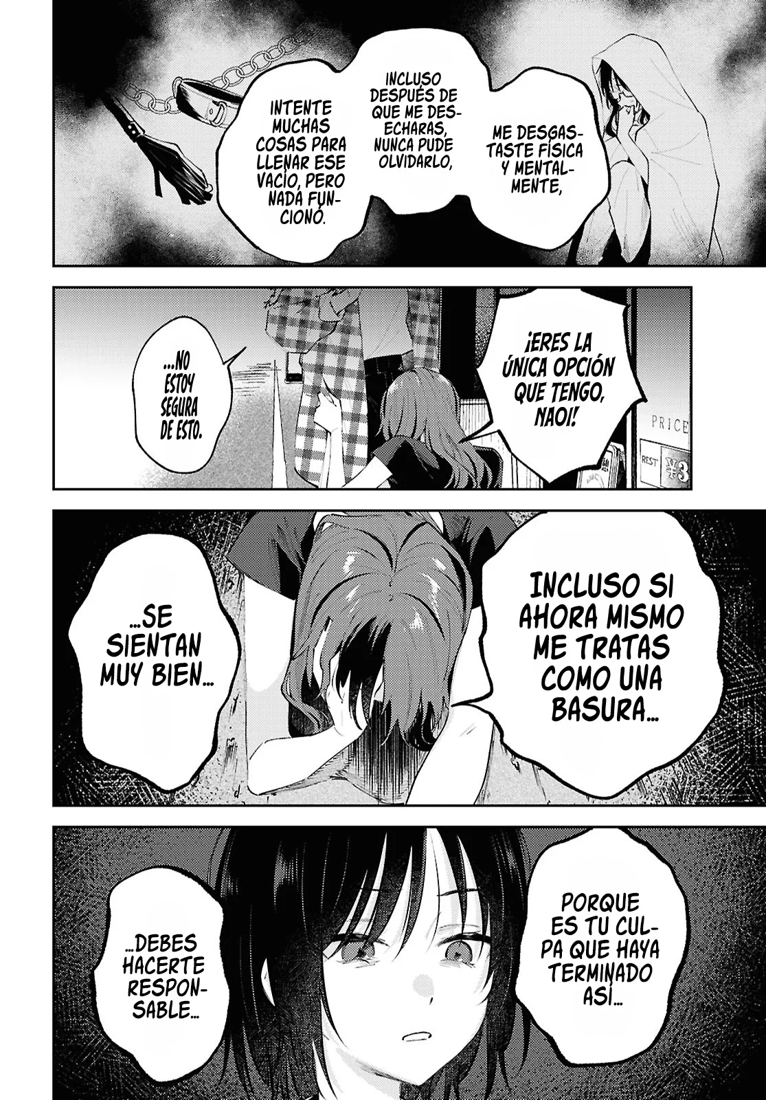 Página 27 del Manga
