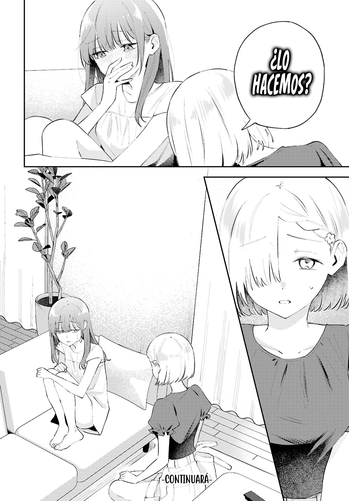 Página 33 del Manga