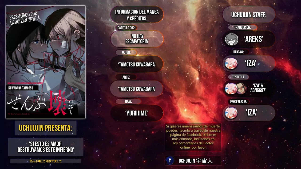 Página 2 del Manga
