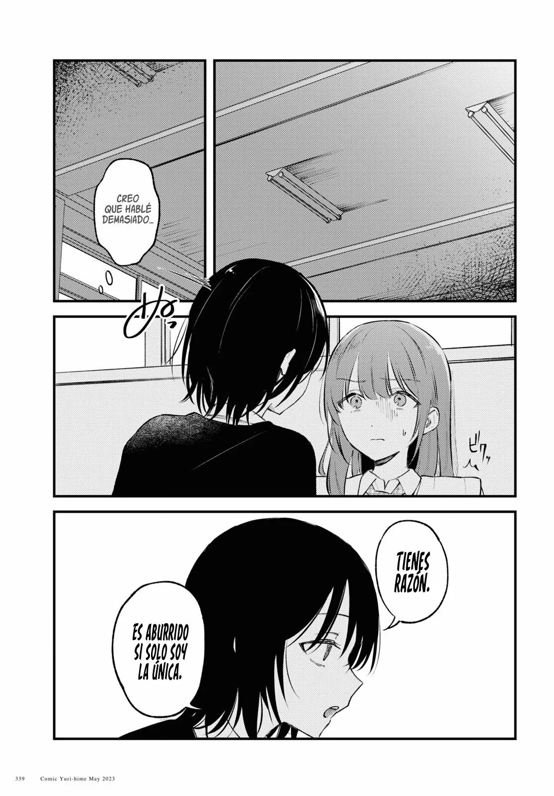 Página 28 del Manga