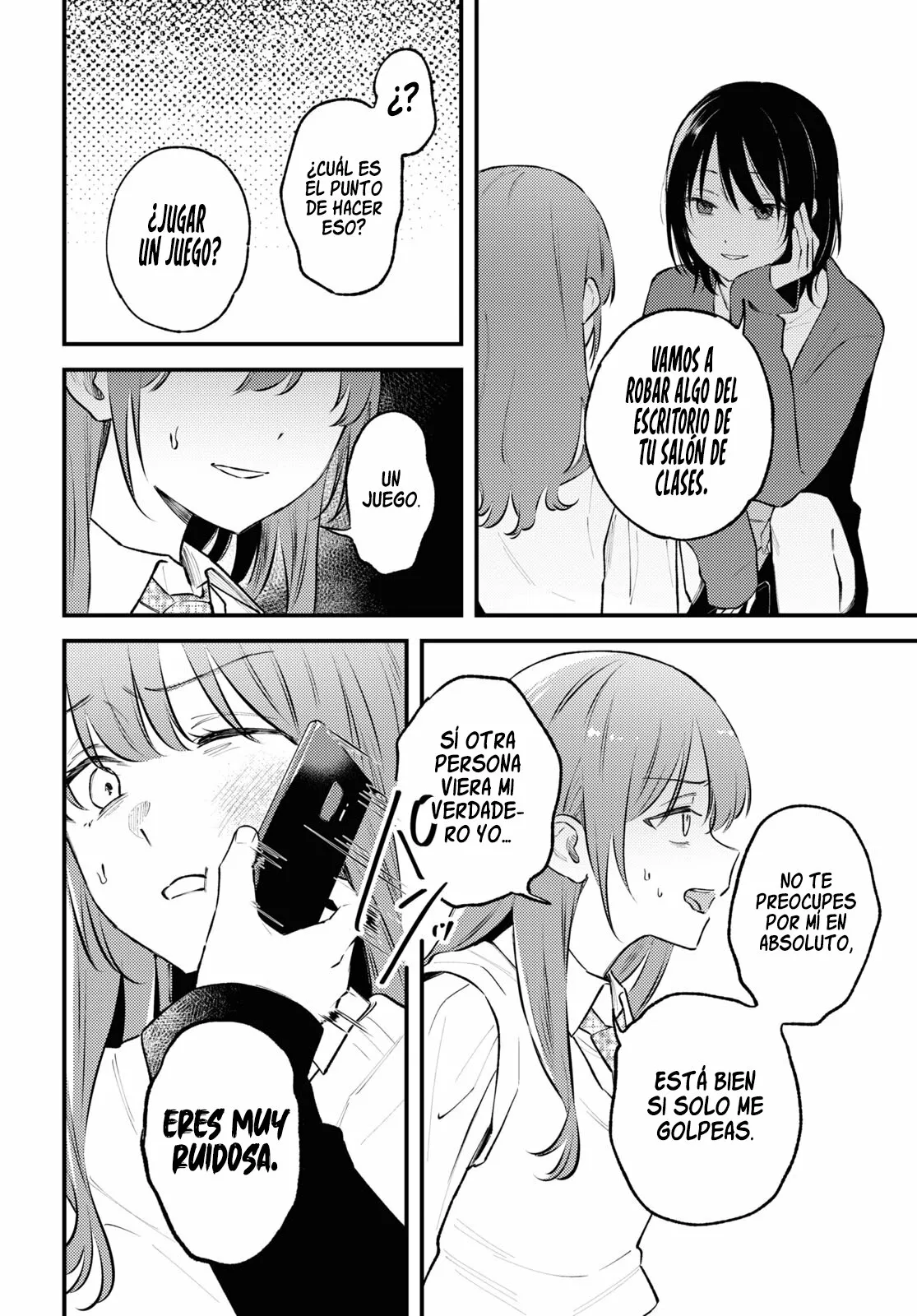 Página 29 del Manga