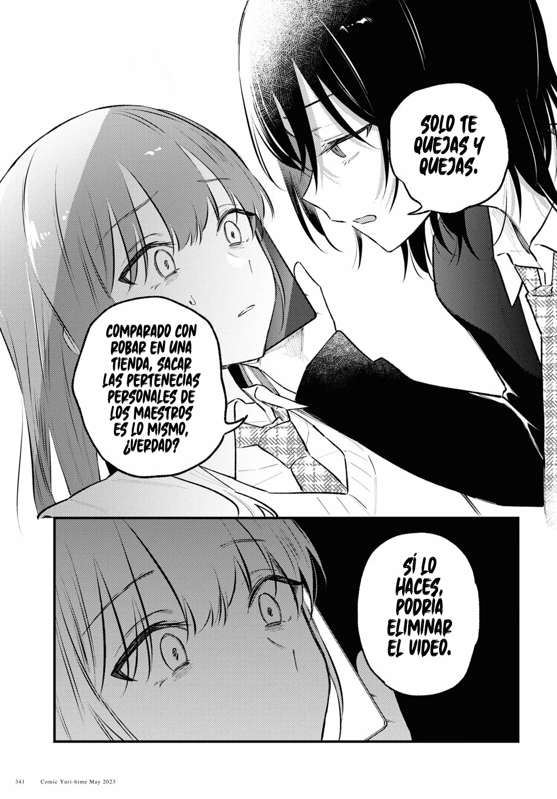 Página 30 del Manga