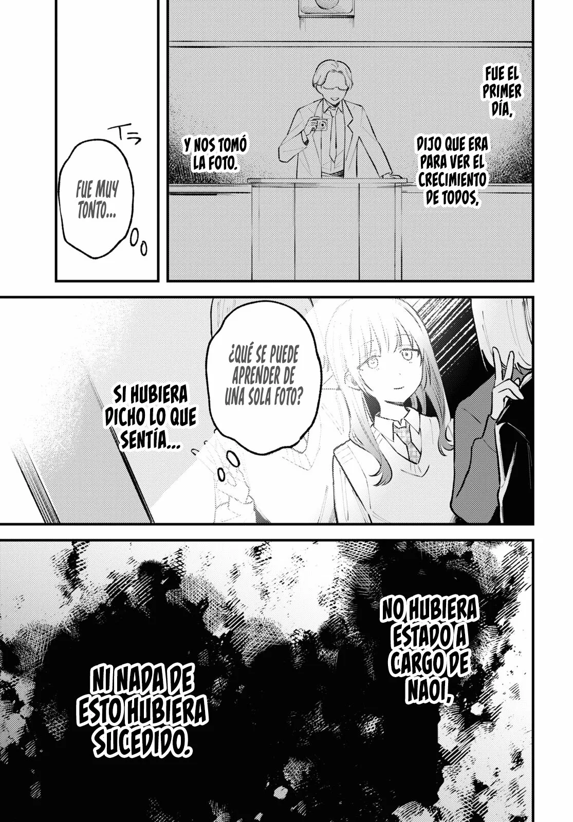 Página 32 del Manga