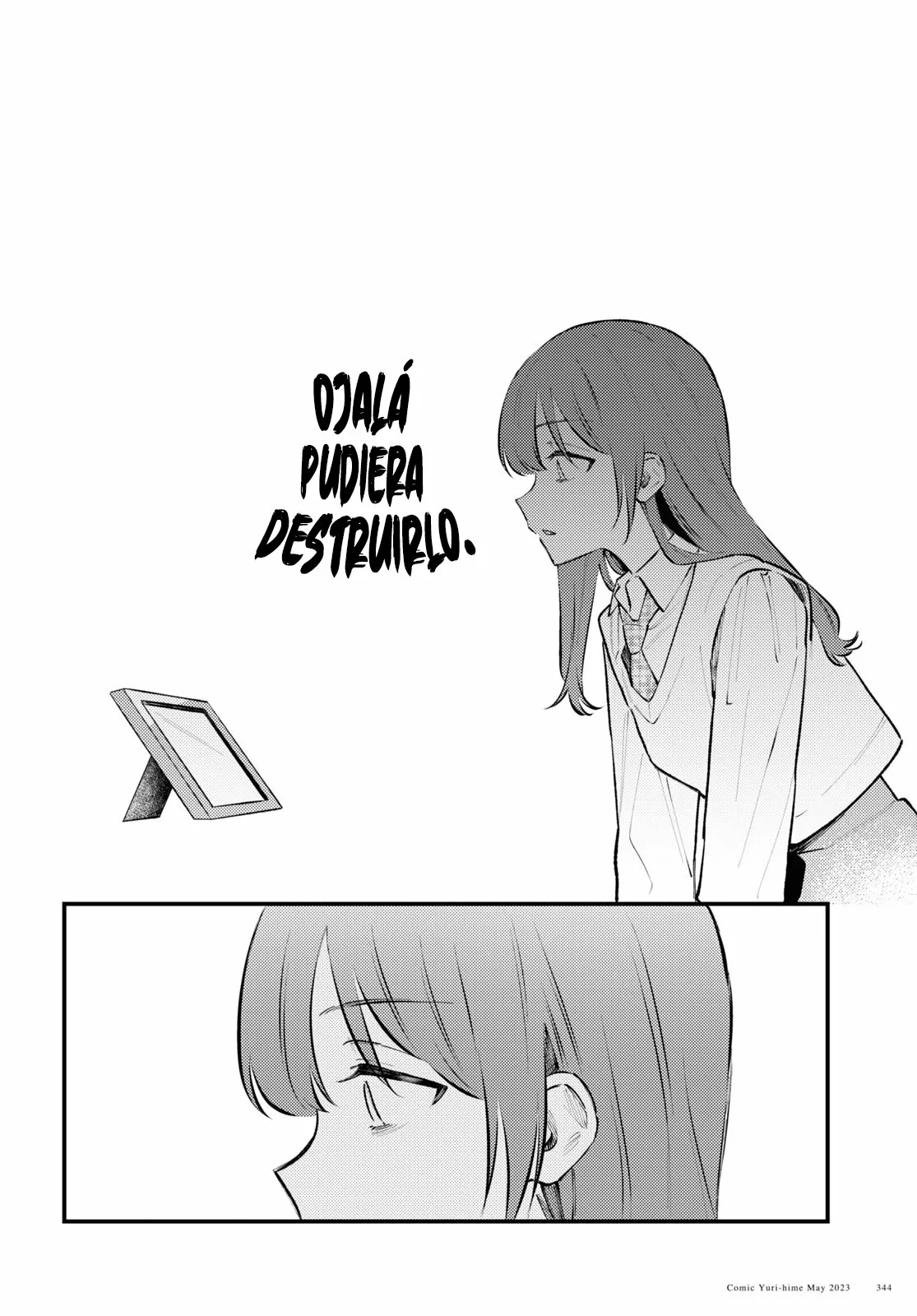 Página 33 del Manga
