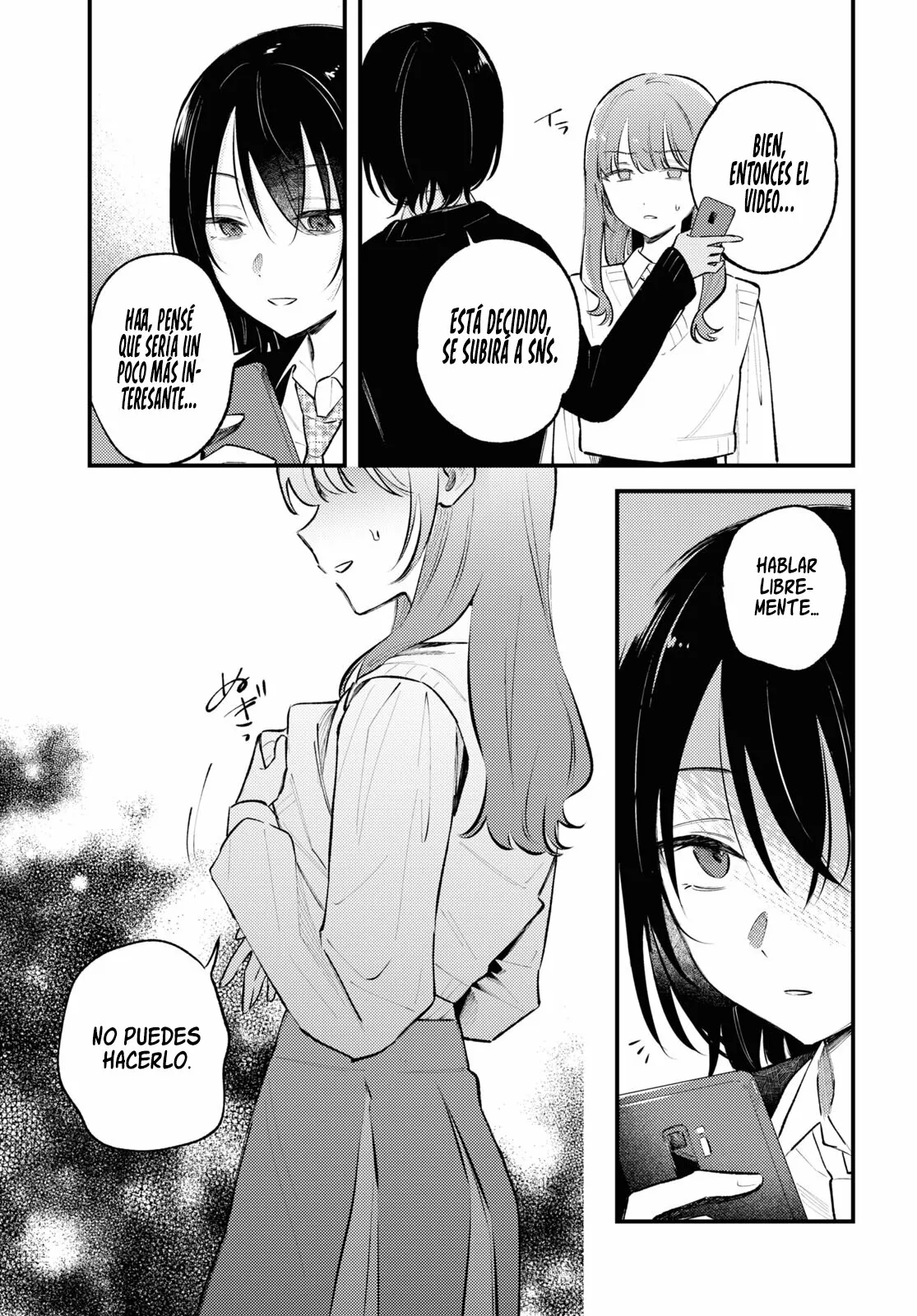 Página 36 del Manga