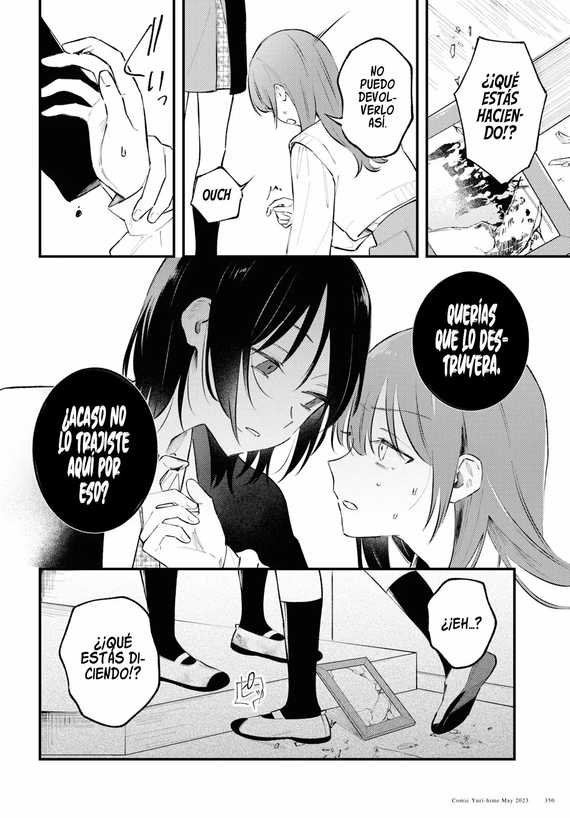 Página 39 del Manga